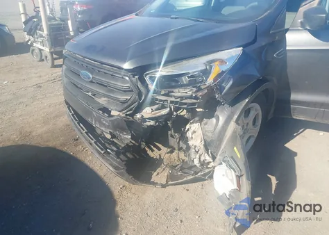 2017 Ford Escape S from USA, damaged, VIN 1FMCU0F77HUE85565